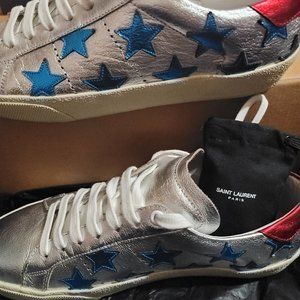 Saint Laurent shoes